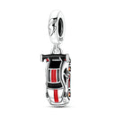 Charm Pendant Sterling Silver Sweet