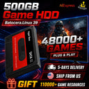 Portable External Hard Drive