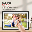 Frameo 10.1 WiFi Photo Frame Sharing
