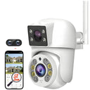 Smart Outdoor Camera for Home Safety