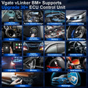 Reliable BMW OBD2 Reader for Coding