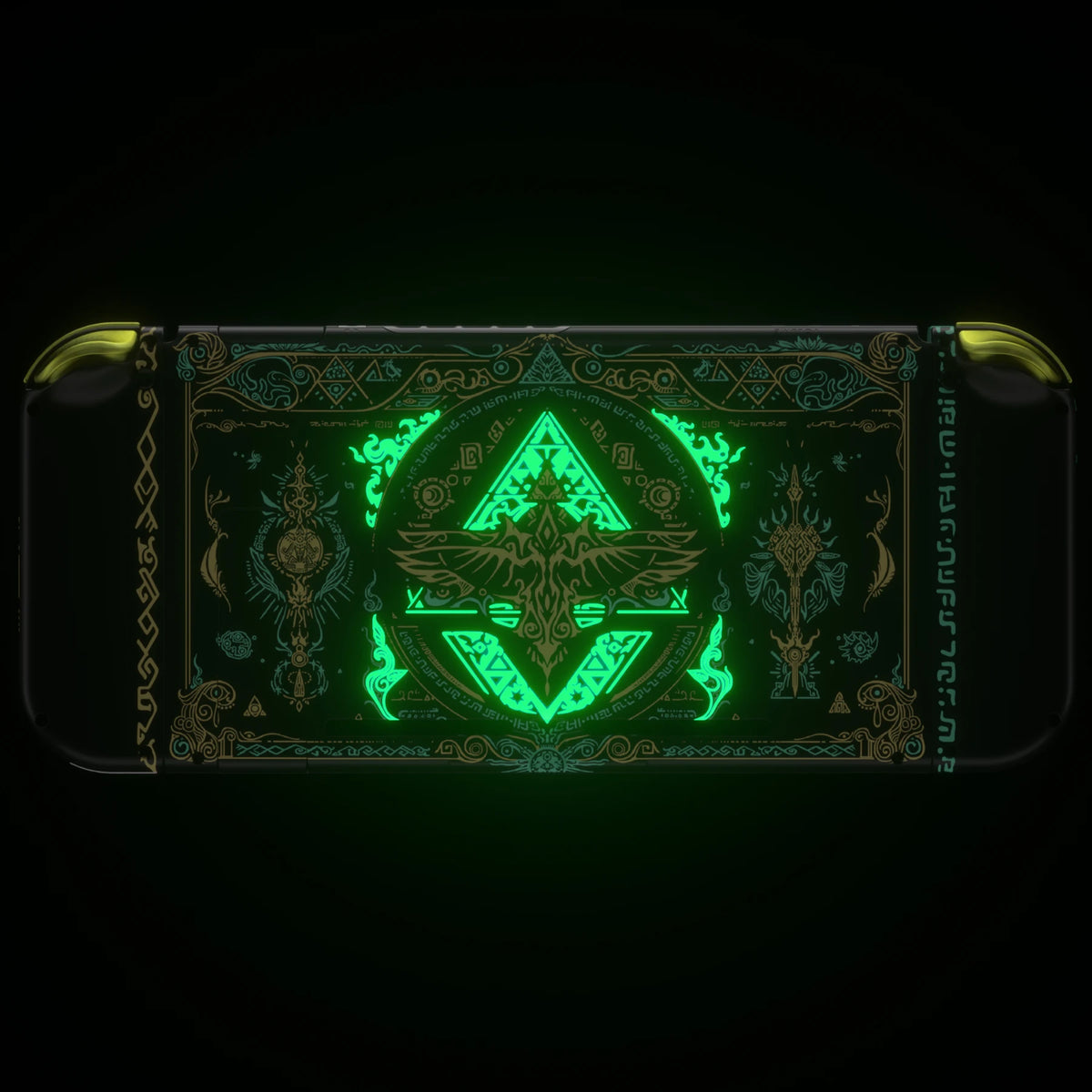 eXtremeRate Console Back Plate Controller