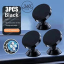 Magnetic Car Phone Holder - Universal Dashboard