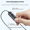 Boya BY-M1S Lavalier Mic Battery-Free