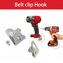 Belt Clip Hook With Screw For Makita Milwaukee Bosch Accessories