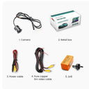 Clear Back Up Camera for Safer Parking