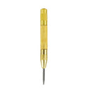 Spring-Loaded Centre Punch Tool for Precision Drilling Tool