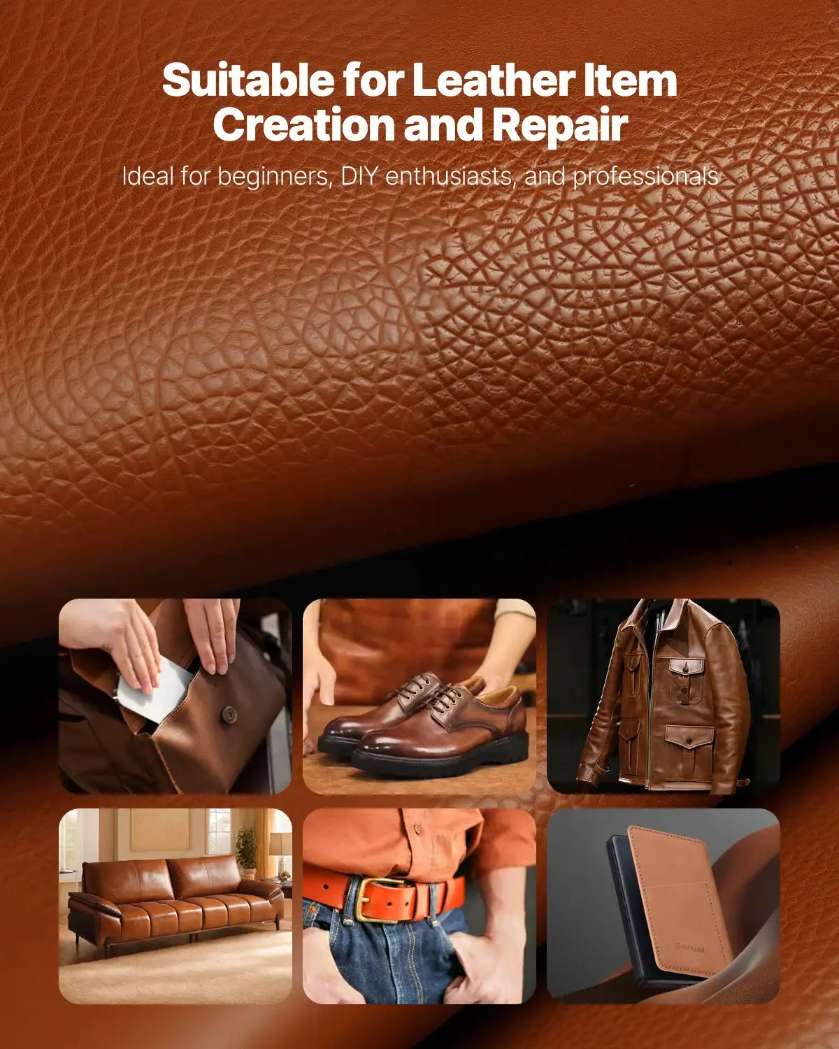 High Quality Leather Craft Tools — product view 6