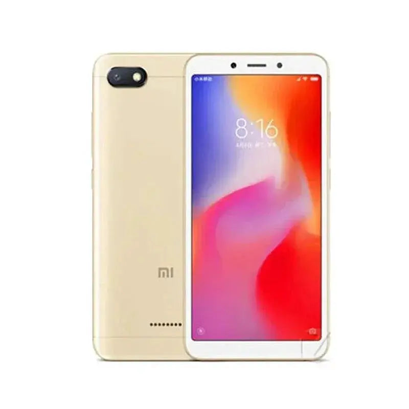 Redmi 6A Smartphone 5.45 Inch HD Screen Budget Phone
