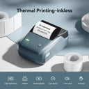Niimbot B1 Mini Bluetooth Label Printer Portable for Sticky Labels and Tags