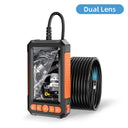 Kerui 4.3 Inch Dual Lens Borescope 1080p