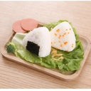 Onigiri Mold Triangle Rice Sushi Press Kit Bento Accessories Food Grade PP Small