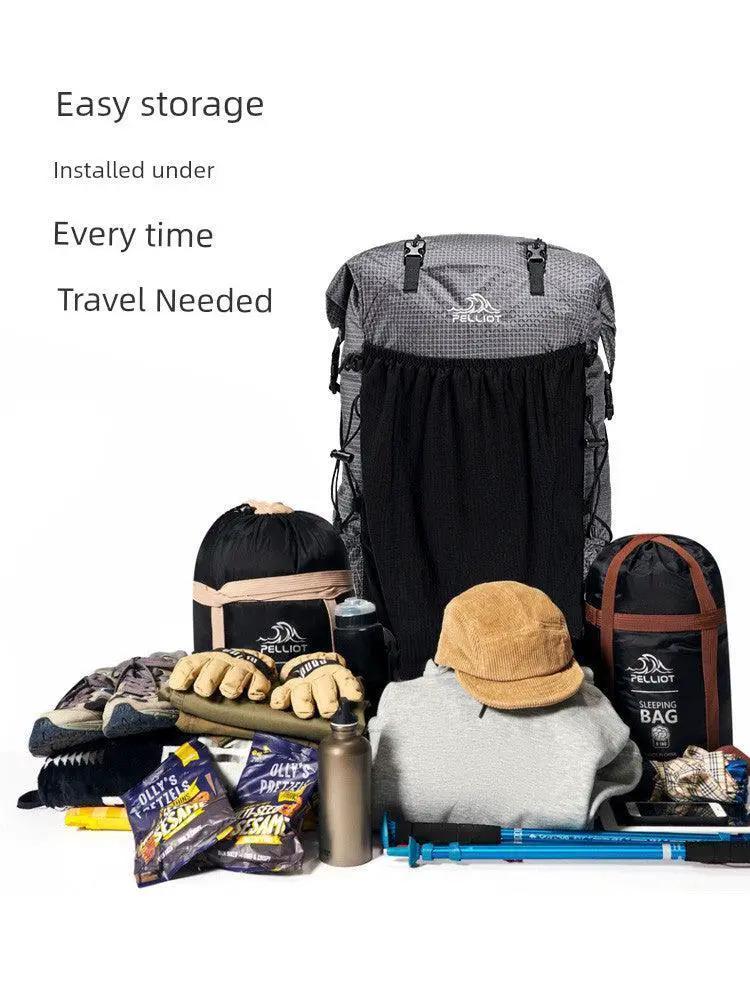 Boxi And 60L Rock Travel Bag Professional Outdoor Gear