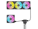 Corsair Rx120 RGB Fan Triple Pack