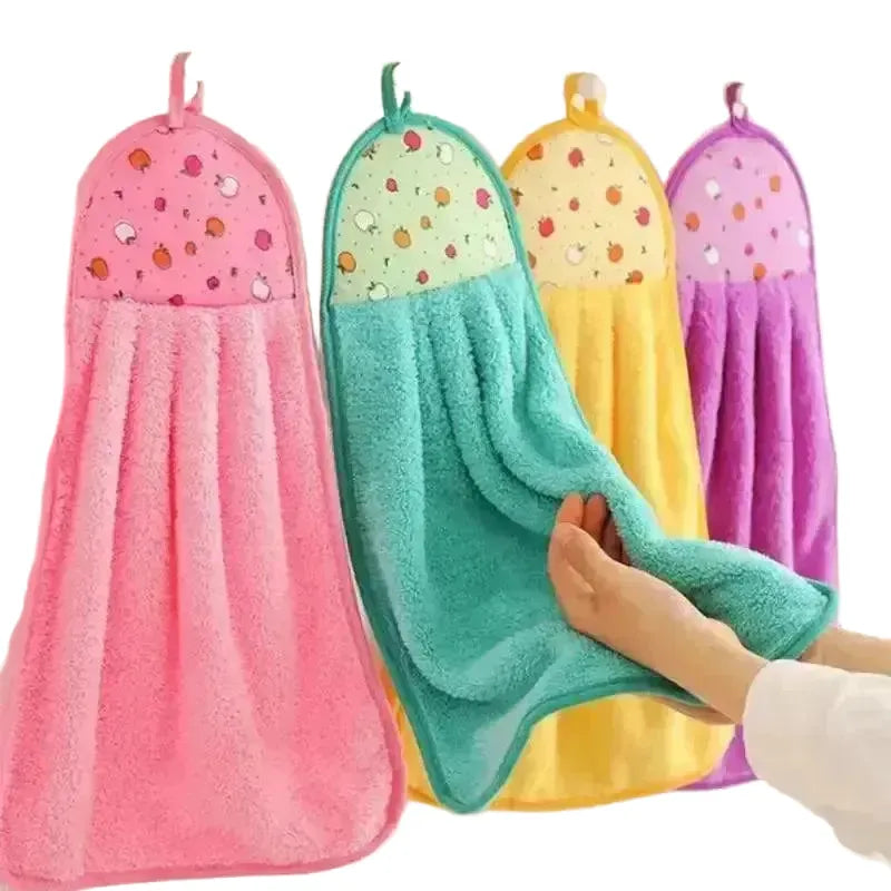 Spa-Soft Towel Set for Bath and Kitchen — product view 1