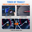 Launch X431 CR3001 OBD2 Scanner for Car Diagnostics