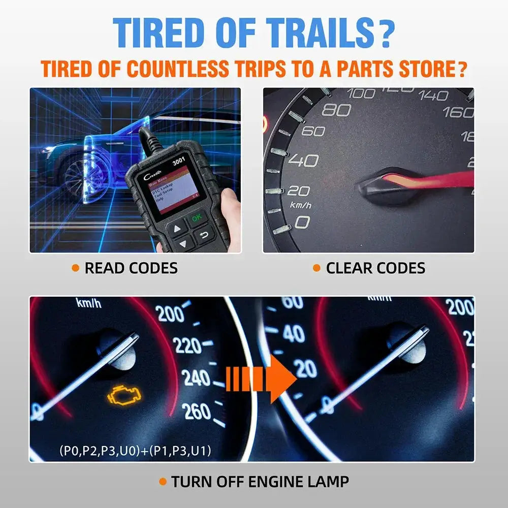 Fast Scanner for Car Diagnostics — product view 14