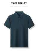 POLO Shirt: Men's Short Sleeve