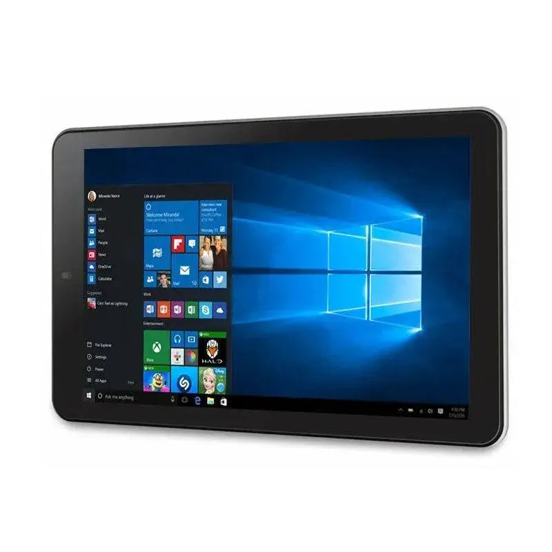 RCA03 10.1 Inch Windows 10 Tablet PC Dual Cameras Overview