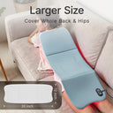Hello Face L7 Red Light Therapy Mat Large 792 LEDs For Full Body Pain Relief