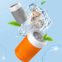 Dog Paw Cleaner Cup For Dog Grooming Pet Foot Washing