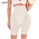High Waist Butt Lifter Shapewear Shorts For Tummy Control