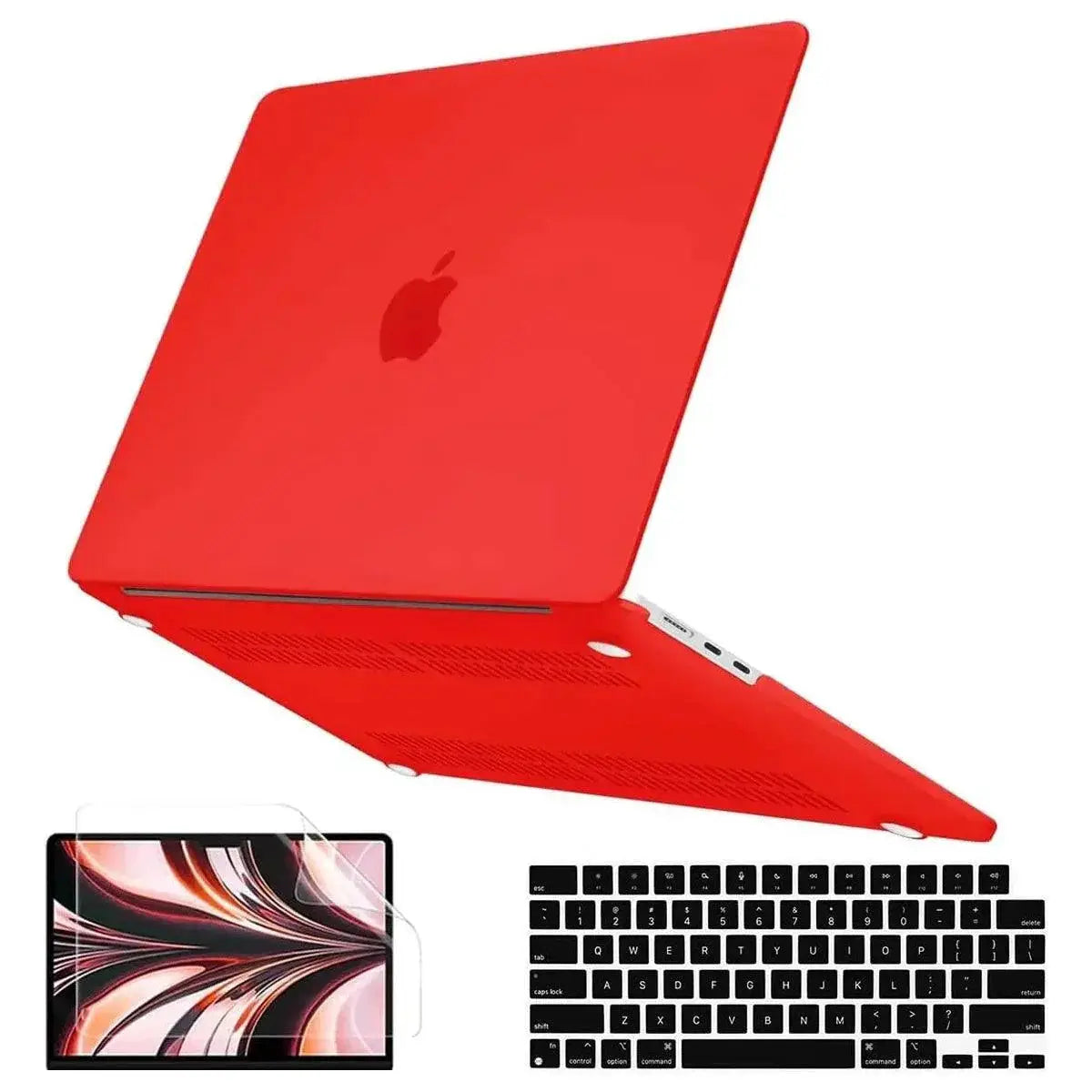 MacBook Pro Air Case Stylish Hard Shell Cover For M1