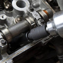 Swivel Joint Socket Adapter Extension for Electric Wrench Tool