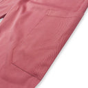 Men's Scrubs Medical Uniform Lab Set V-neck Doctor Overalls