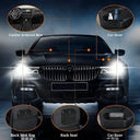 Leak-Proof Car Trash Can For Drivers