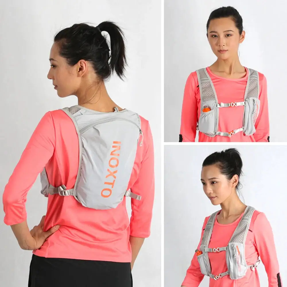 Lightweight Waterproof Outdoor Backpack for Running Gear — product view 14