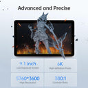 Photon Mono X LCD 3D Printer High-Resolution Large Screen