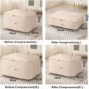 Compression Bag - Keeps Clothes Dry And Safe