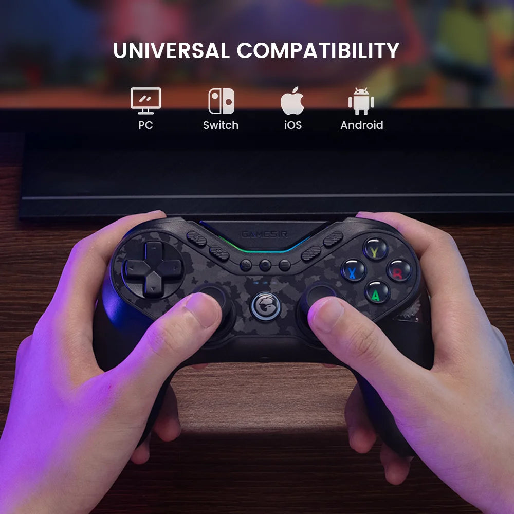 GameSir Game Controller for Play