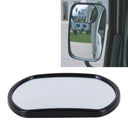 Truck Blind Spot Rear View
