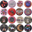 Animal Friends Button Brooch Jewelry Accessories Trendy Unique