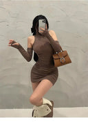 Elegant Women Bodycon Dress Day To Night