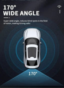 Tailgate Camera for VW Drivers, Clear Rear View HD