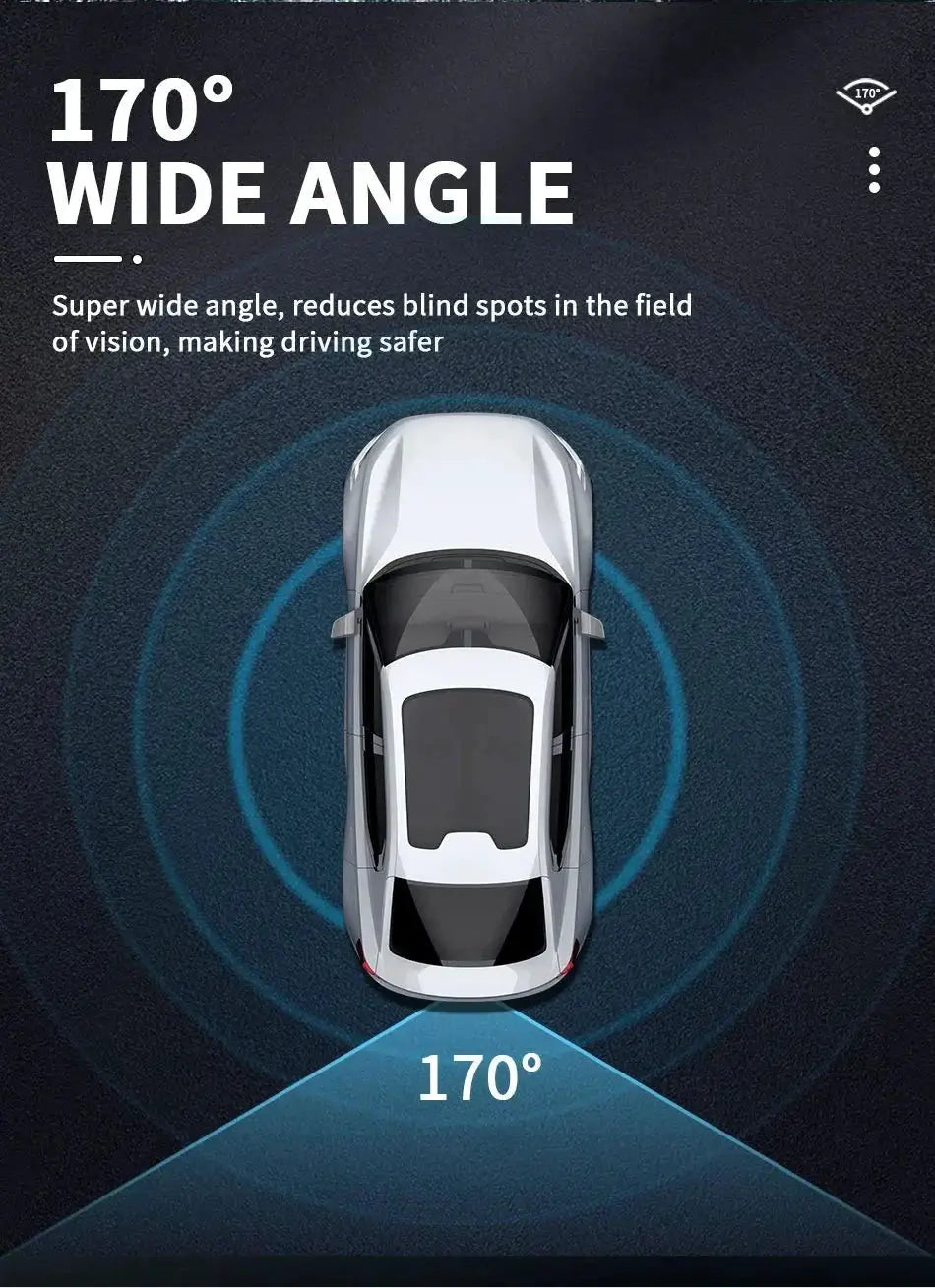Tailgate Camera for VW Drivers, Clear Rear View HD — product view 18