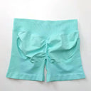 NCLAGEN Impact Shorts Scrunch Butt Seamless Yoga