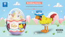 Building Blocks Capsule Toy Funny Blind Box Easter Gift