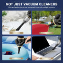 Compact Abs Wireless Car Vacuum