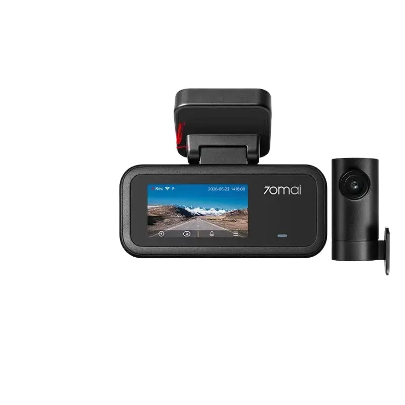 Dash Cam - Night Vision GPU - 1-Channel n UP03 64GB TF Card product image