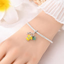 100 Sterling Silver Four Leaf Clover