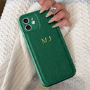 Personalized Phone Case With Custom Initials