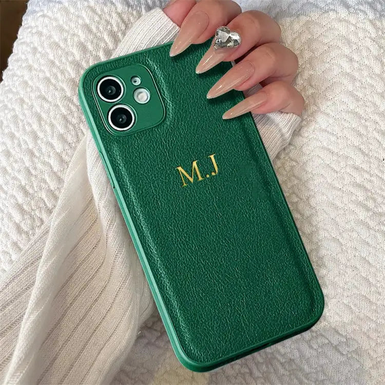 Personalized Phone Case With Custom Initials — product view 15
