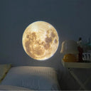 LED Moon: Projector – Night Light for Bedroom & Party Decor