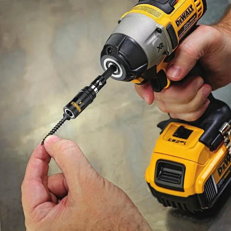 Dewalt Hexagonal Sleeve Magnetic Drill Bit Sets 2 Inch