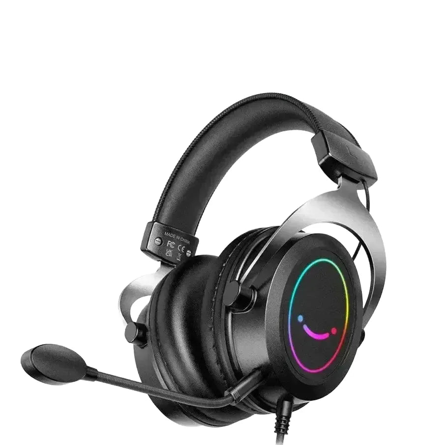 Immersive PC Gaming Headset - Players – black product view 1