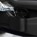 Compact Car Trash Bin for Cleaner Rides